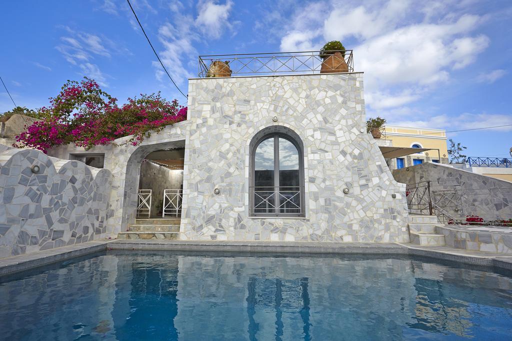 Thermes Saint Alexander Villas Мегалохори Номер фото